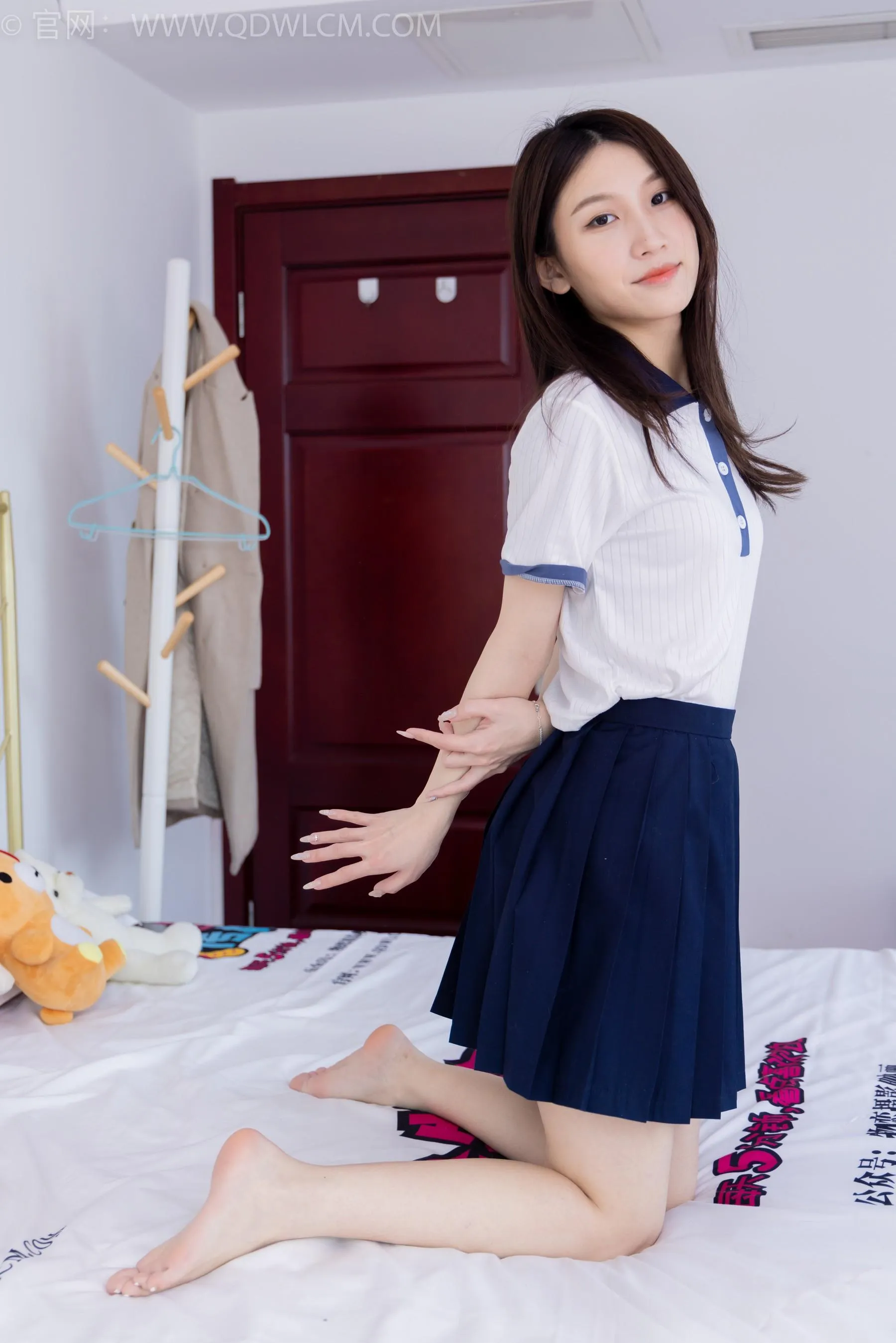 物恋传媒 NO.1526 水水-春日小花 [151P]插图6